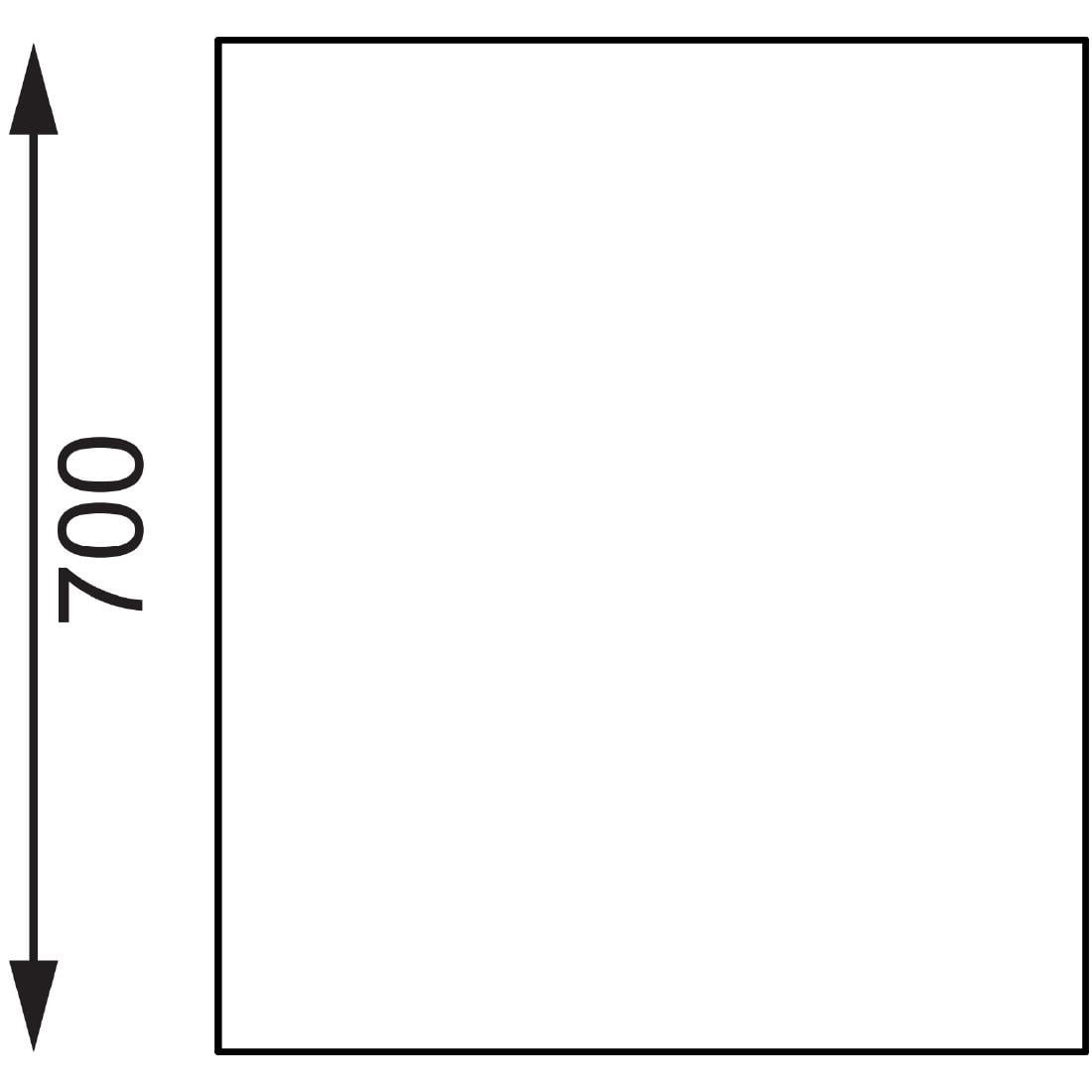 vogue rvs werktafel zonder achteropstand 90x90x70cm Vogue RVS werktafel zonder achteropstand 90x90x70cm