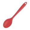 Vogue siliconen lepel rood 27cm
