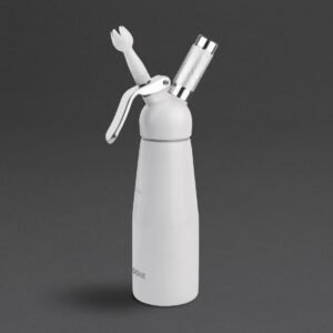 Vogue slagroomspuit 0,5Ltr