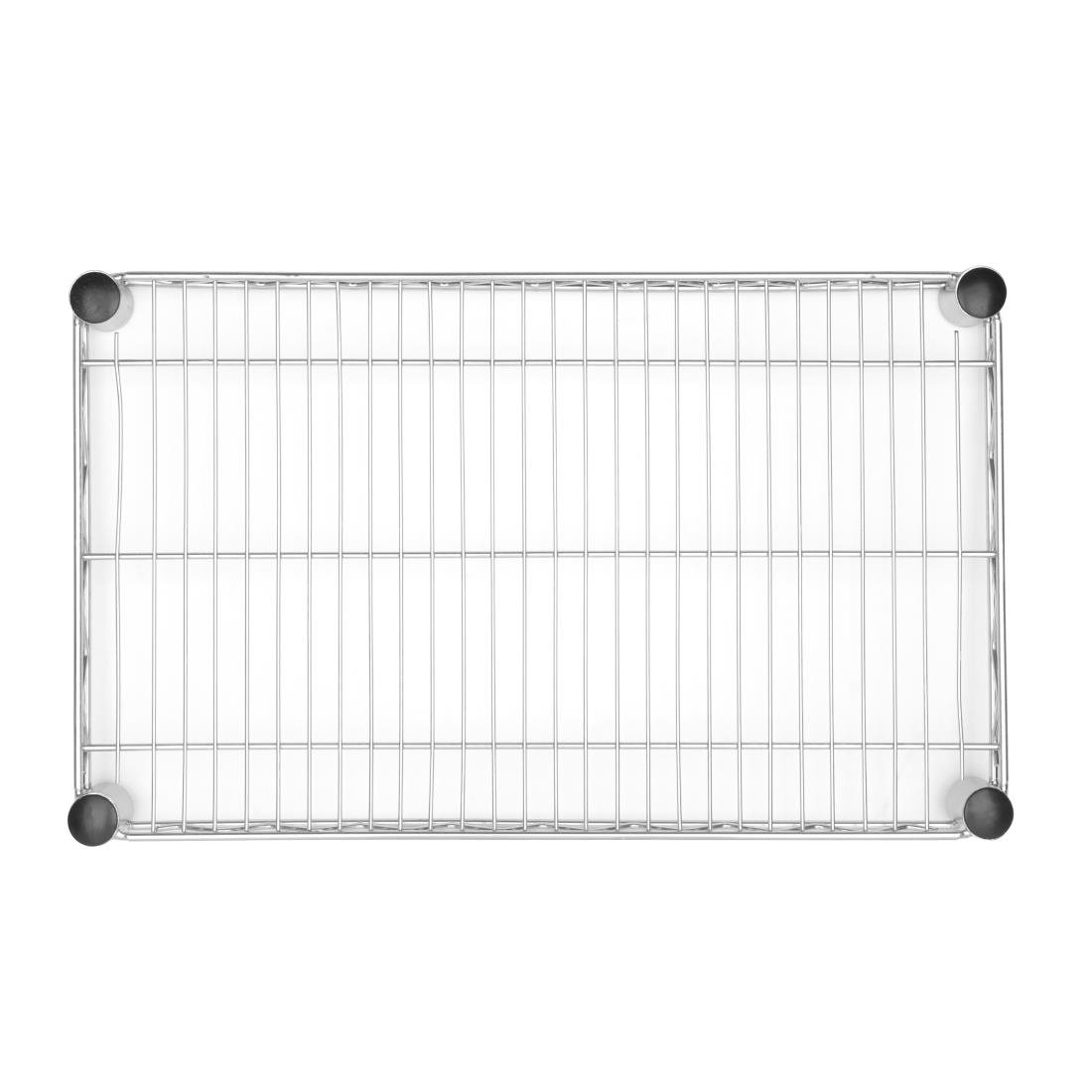 vogue stalen draad wandrek 610mm Vogue stalen draad wandrek 610mm
