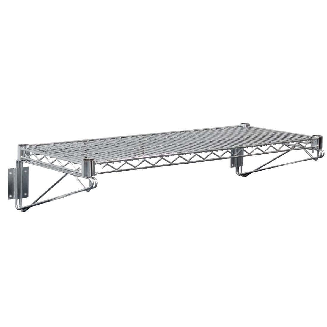 vogue stalen draad wandrek 610mm Vogue stalen draad wandrek 610mm
