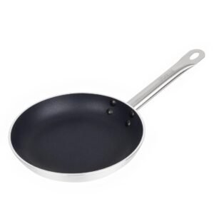 Vogue Teflon Platinum Plus anti-aanbak inductie koekenpan 24cm
