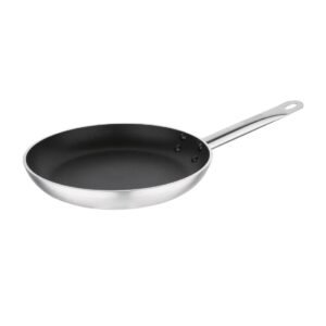 Vogue Teflon Platinum Plus anti-aanbak inductie koekenpan 28cm