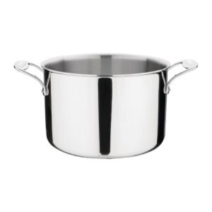 Vogue Triwall inductie kookpan 24cm 7Ltr