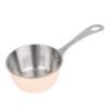Vogue Triwall mini koperen sauteuse 8,5cm