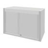 Vogue Wandkast RVS 650x900x400mm