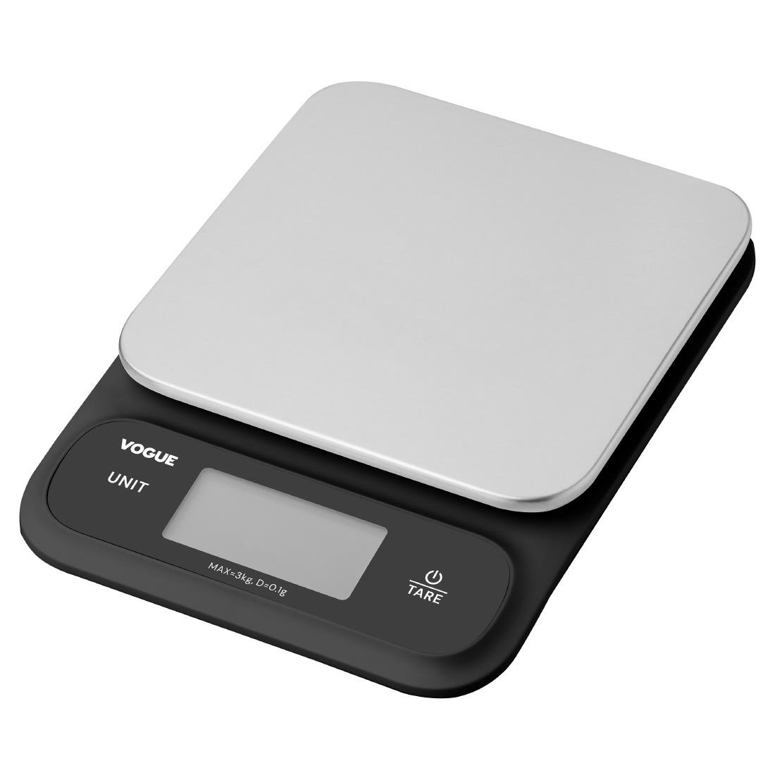 vogue waterdichte elektrische weegschaal 3 kg Vogue waterdichte elektrische weegschaal 3 kg