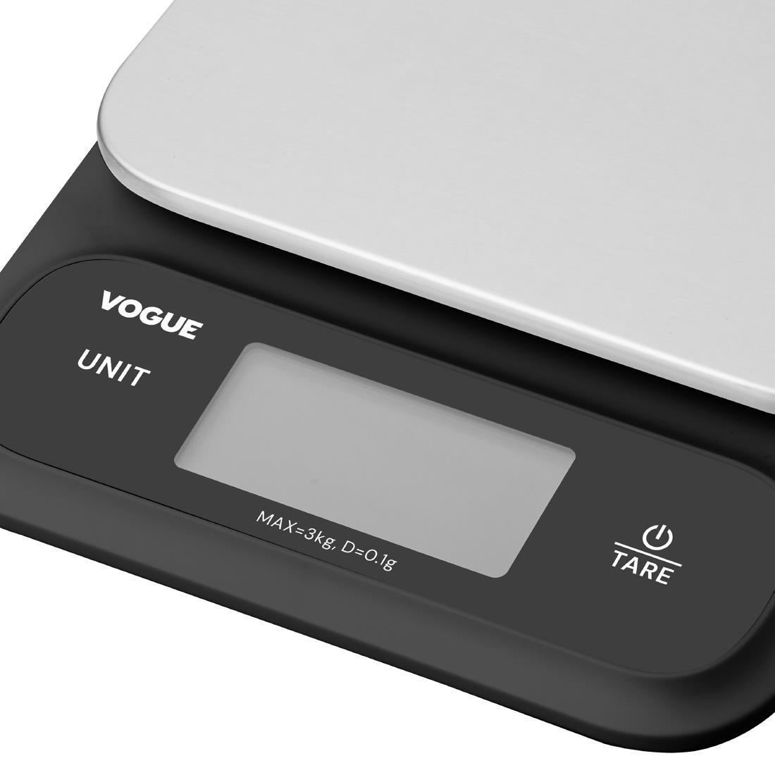 vogue waterdichte elektrische weegschaal 3 kg Vogue waterdichte elektrische weegschaal 3 kg
