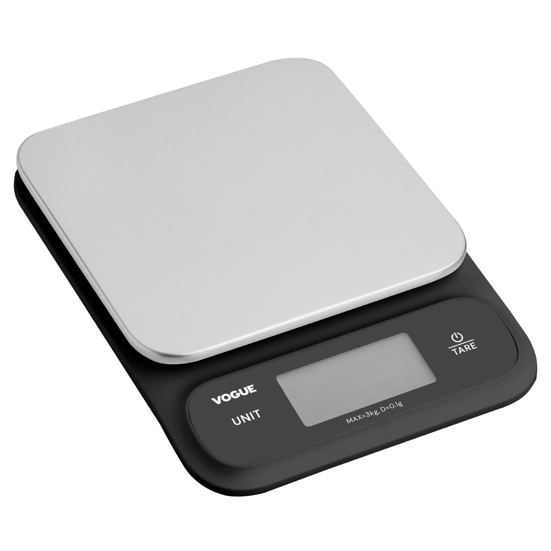 vogue waterdichte elektrische weegschaal 3 kg Vogue waterdichte elektrische weegschaal 3 kg