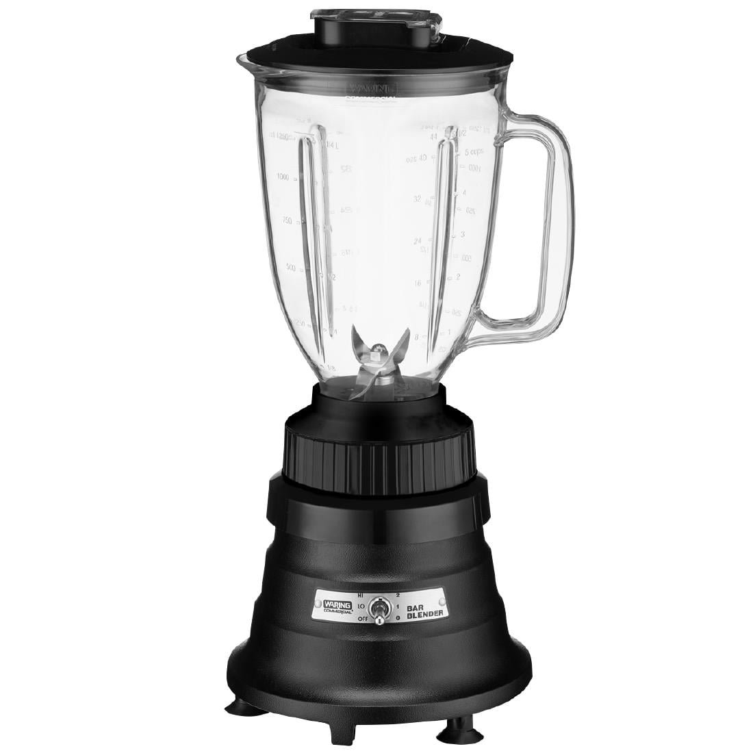 waring bar blender bb255k met extra kan Waring Bar Blender BB255K met extra kan