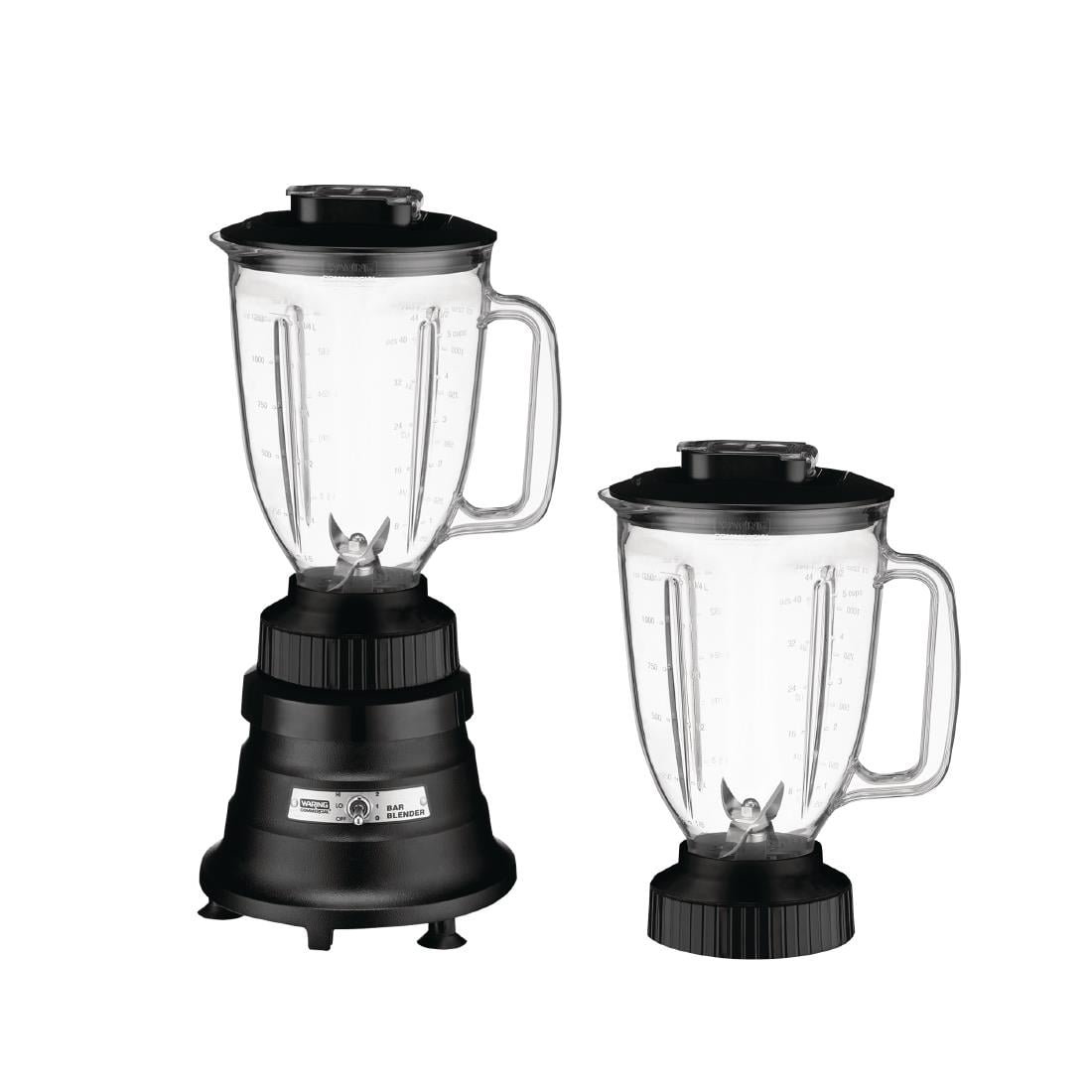 waring bar blender bb255k met extra kan Waring Bar Blender BB255K met extra kan