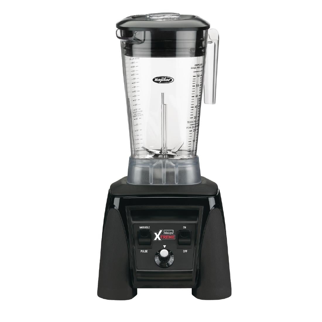 waring x prep keuken blender mx1200xtxek met extra kan Waring X-Prep Keuken Blender Mx1200xtxek Met Extra Kan