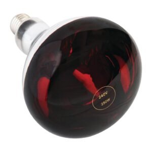 Warmtelamp E27 ES 250W