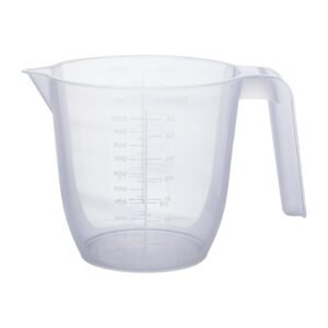 Wham Cuisine polypropyleen maatbeker 1Ltr