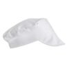 Whites bakkers cap wit