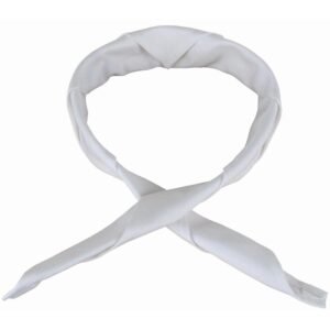 Whites halsdoek wit