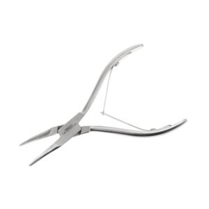 Zalmtang gebogen model