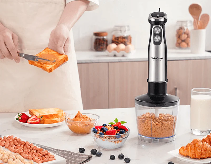 Blenders & staafmixers