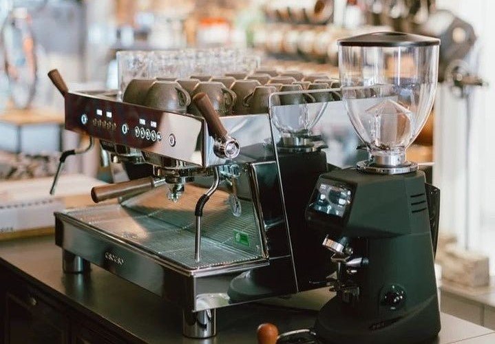 Koffie & Bar