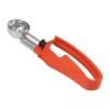 Bonzer Unigrip portioneerlepel terracotta 19ml maat 50