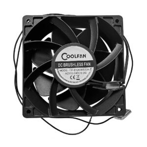 Buffalo interne koelventilator