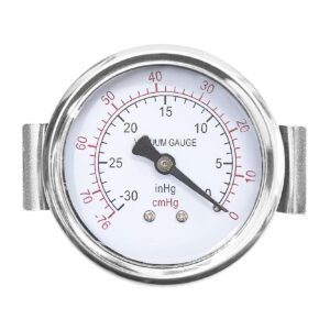 Buffalo vacuümmeter
