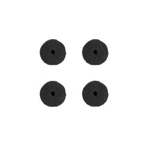 Buffalo waterboiler rubberen voetjes (4 stuks)