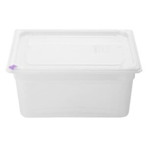 Hygiplas Click Polypropyleen 1/2 Gastronormbak 150mm (4 stuks)