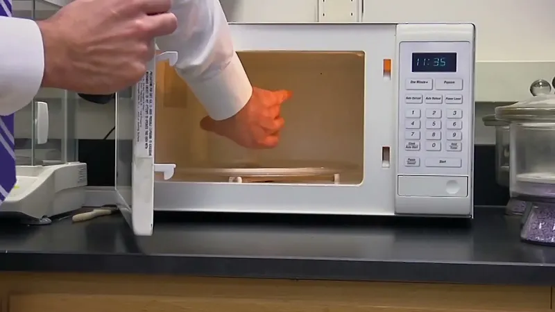 Magnetrons & ovens