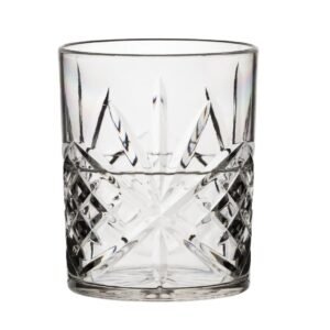 Utopia Symphony stapelbare dubbele Klassieke glazen 320ml (12 stuks)
